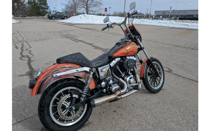 2004 Harley-Davidson® Dyna Low Rider
