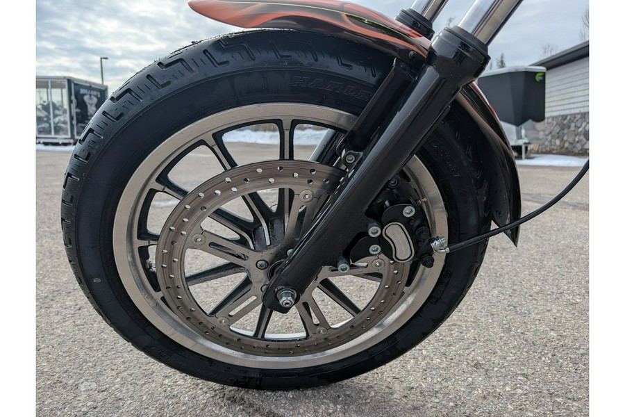 2004 Harley-Davidson® Dyna Low Rider