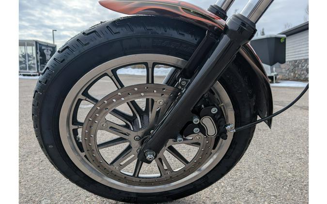 2004 Harley-Davidson® Dyna Low Rider