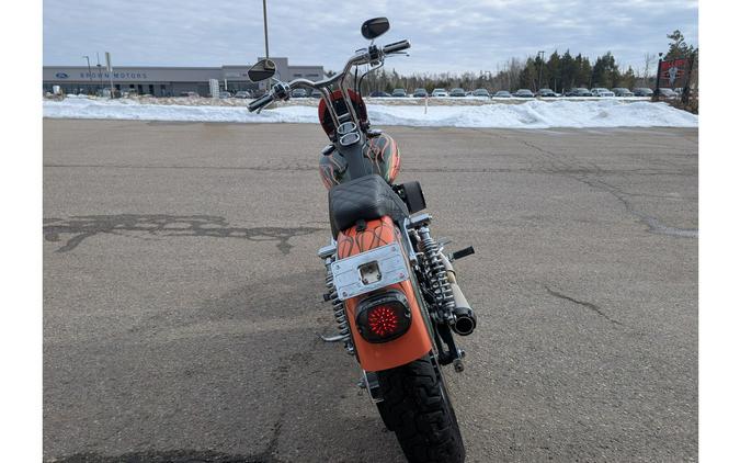 2004 Harley-Davidson® Dyna Low Rider