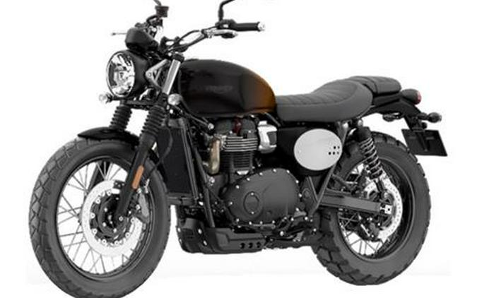 2024 Triumph Scrambler 900