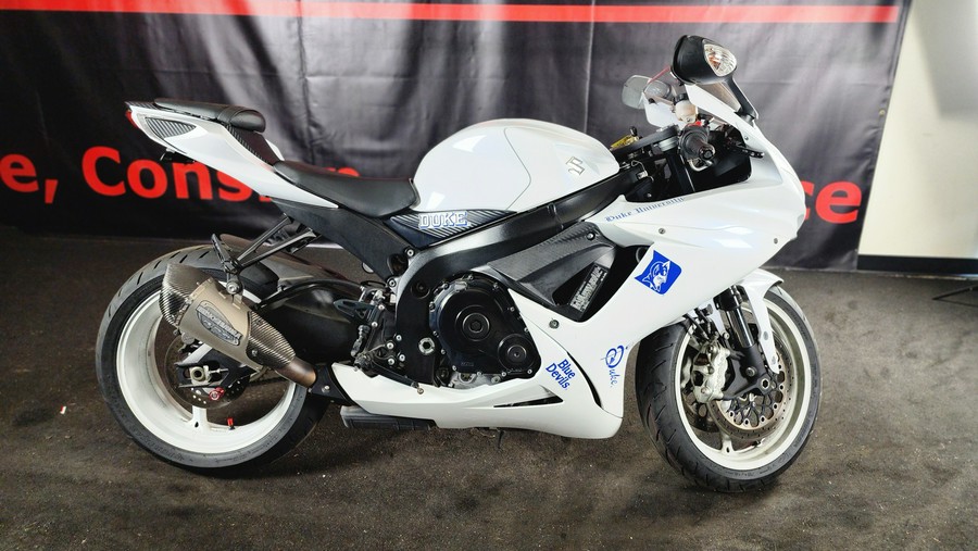 2019 SUZUKI GSX-R600 - F100433