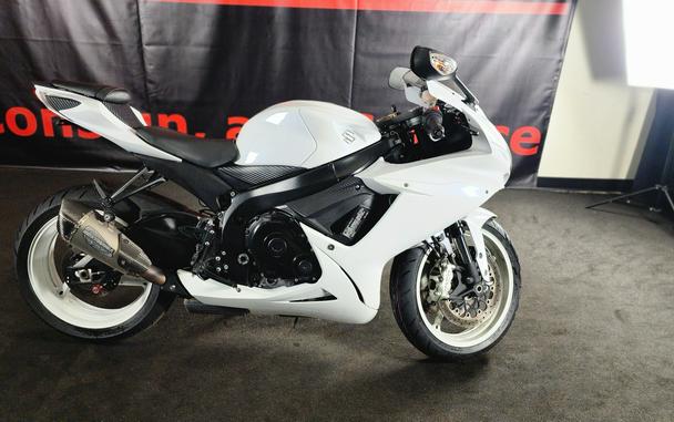 2019 SUZUKI GSX-R600 - F100433