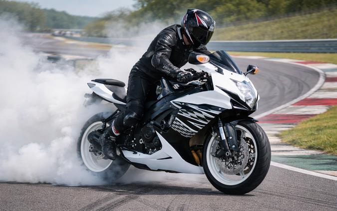 2019 SUZUKI GSX-R600 - F100433