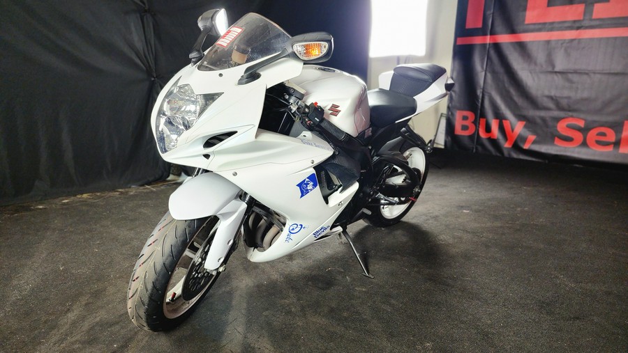 2019 SUZUKI GSX-R600 - F100433