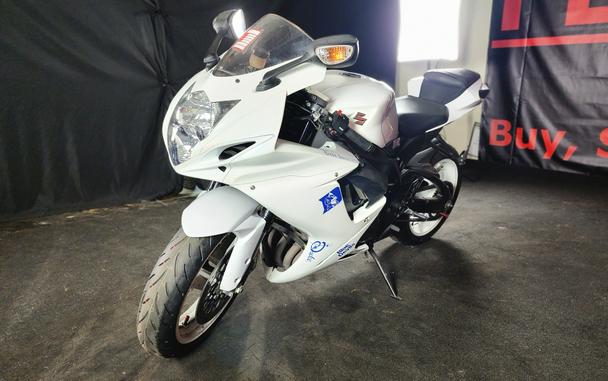 2019 SUZUKI GSX-R600 - F100433