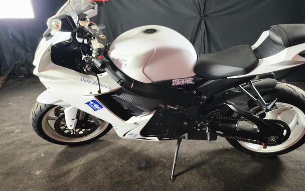 2019 SUZUKI GSX-R600 - F100433
