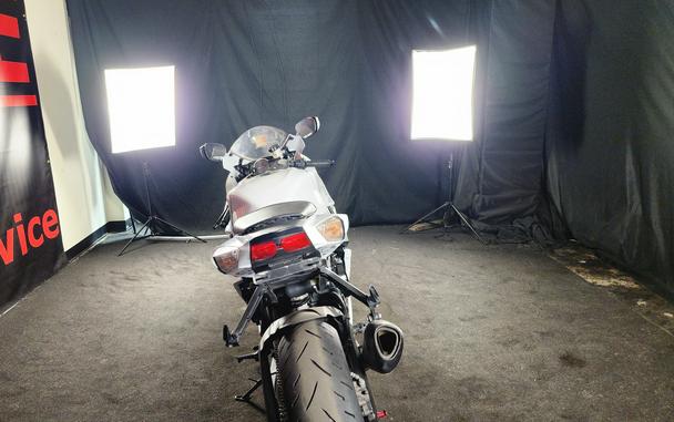 2019 SUZUKI GSX-R600 - F100433