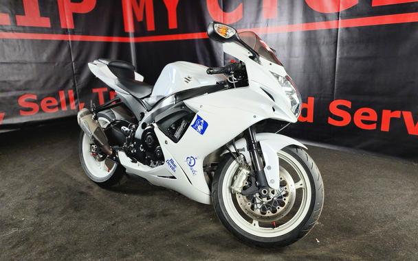 2019 SUZUKI GSX-R600 - F100433