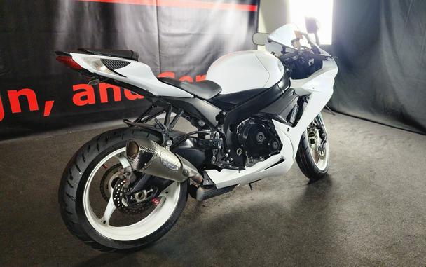 2019 SUZUKI GSX-R600 - F100433