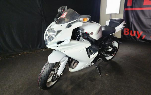 2019 SUZUKI GSX-R600 - F100433