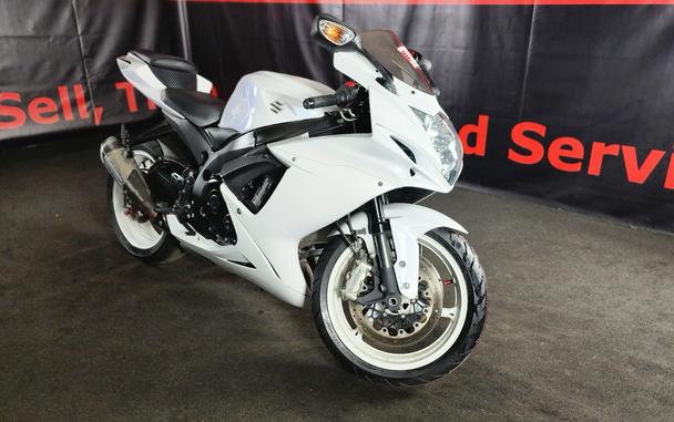 2019 SUZUKI GSX-R600 - F100433