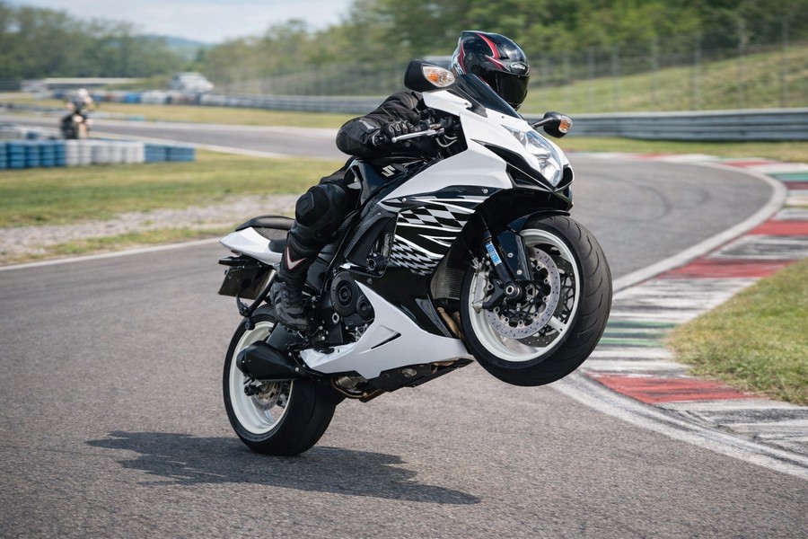 2019 SUZUKI GSX-R600 - F100433