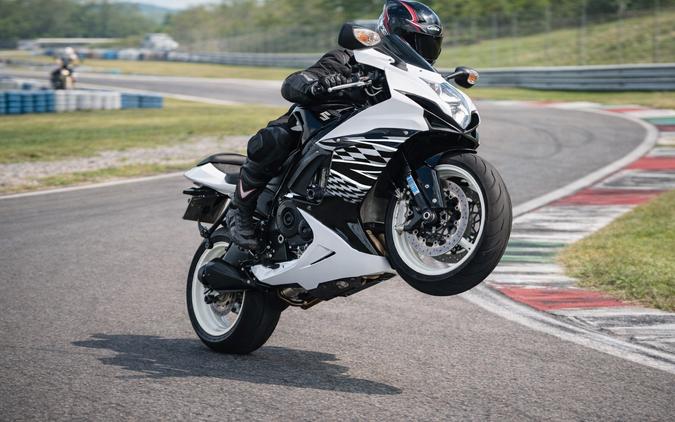 2019 SUZUKI GSX-R600 - F100433