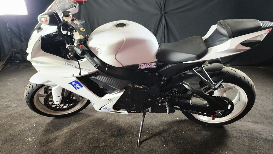 2019 SUZUKI GSX-R600 - F100433