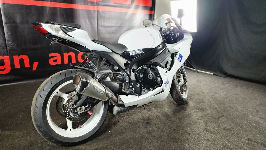 2019 SUZUKI GSX-R600 - F100433