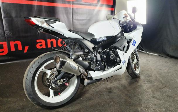 2019 SUZUKI GSX-R600 - F100433