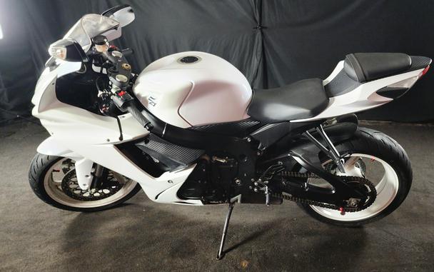 2019 SUZUKI GSX-R600 - F100433