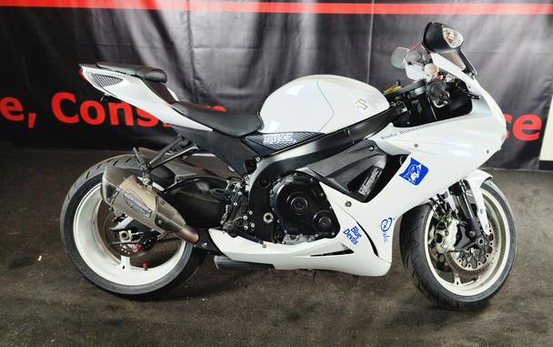 2019 SUZUKI GSX-R600 - F100433