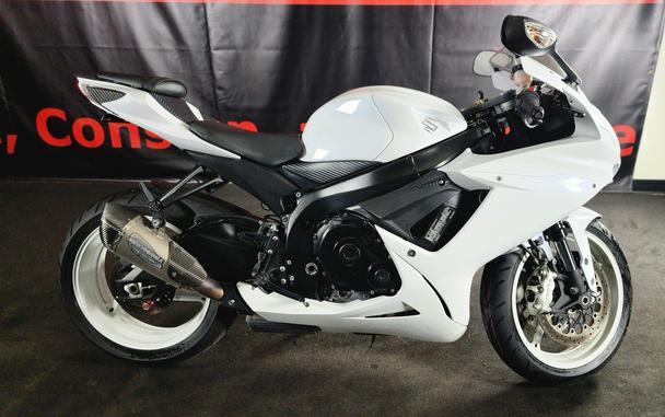 2019 SUZUKI GSX-R600 - F100433