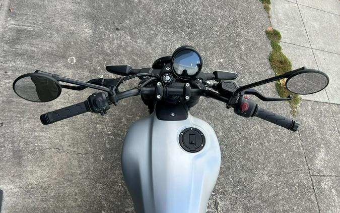 2026 Royal Enfield Guerrilla 450