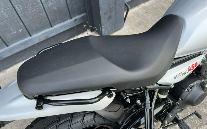 2026 Royal Enfield Guerrilla 450