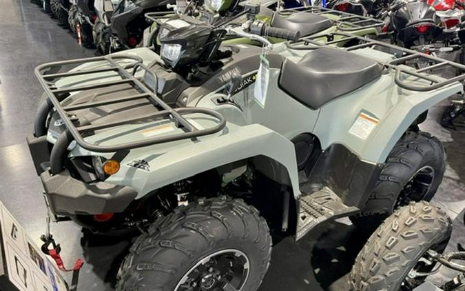 2026 Yamaha Kodiak 450 EPS XT-R