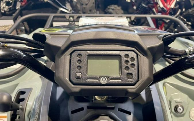 2026 Yamaha Kodiak 450 EPS XT-R