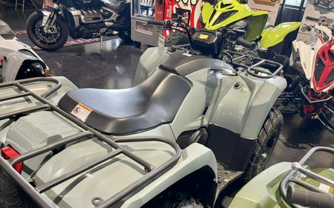 2026 Yamaha Kodiak 450 EPS XT-R