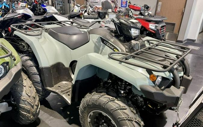 2026 Yamaha Kodiak 450 EPS XT-R