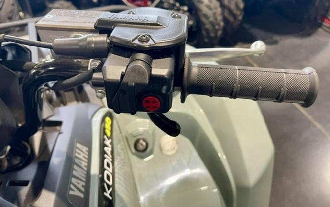 2026 Yamaha Kodiak 450 EPS XT-R