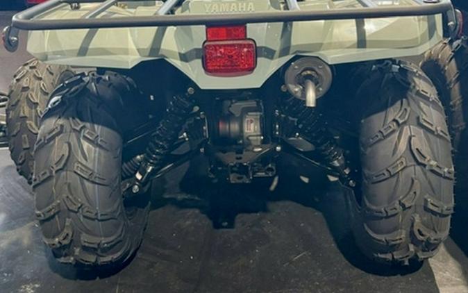 2026 Yamaha Kodiak 450 EPS XT-R
