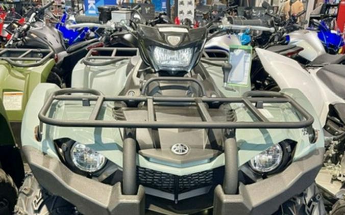 2026 Yamaha Kodiak 450 EPS XT-R