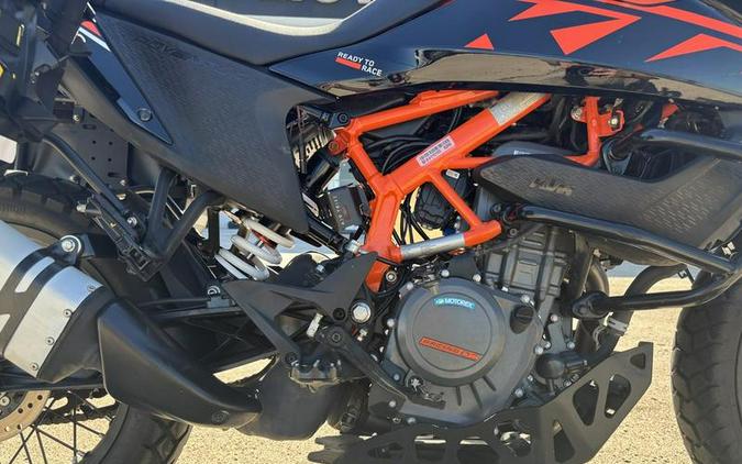 2023 KTM 390 Adventure