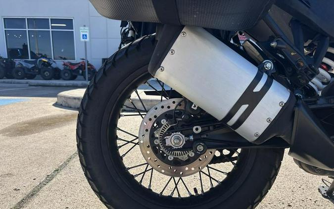 2023 KTM 390 Adventure