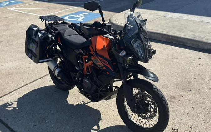 2023 KTM 390 Adventure