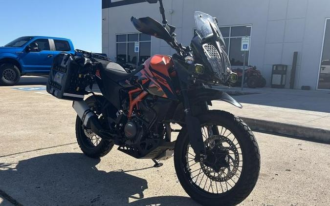 2023 KTM 390 Adventure