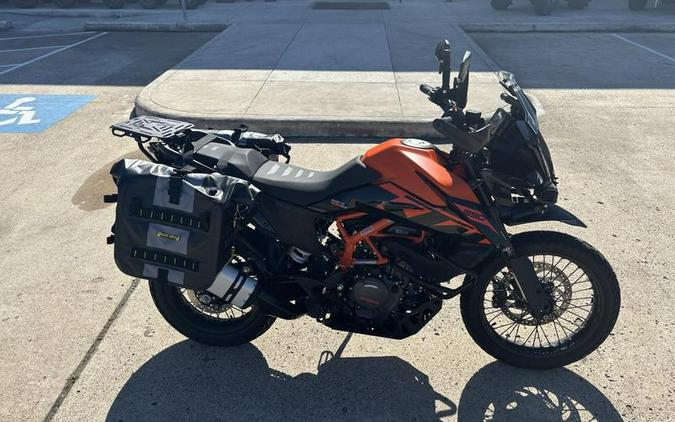 2023 KTM 390 Adventure