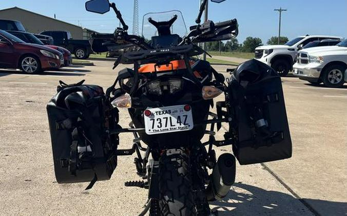 2023 KTM 390 Adventure