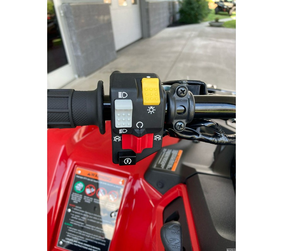 2027 Honda® FourTrax Rancher 4X4