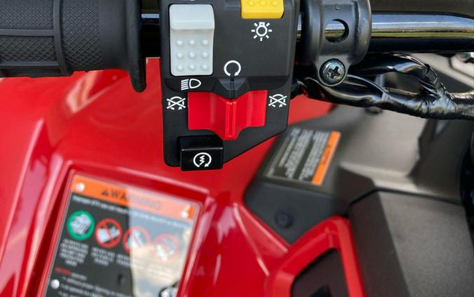 2027 Honda® FourTrax Rancher 4X4