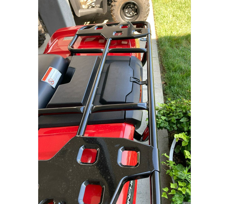 2027 Honda® FourTrax Rancher 4X4