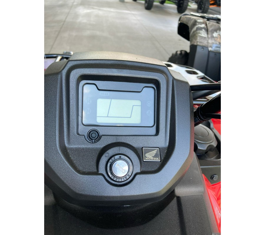 2027 Honda® FourTrax Rancher 4X4