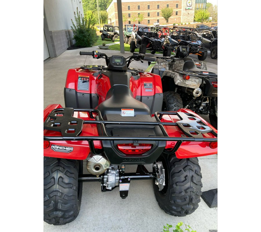2027 Honda® FourTrax Rancher 4X4