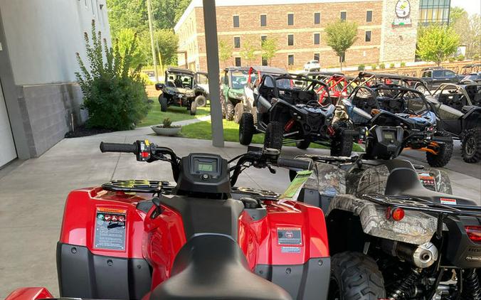 2027 Honda® FourTrax Rancher 4X4