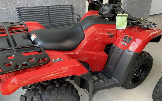 2027 Honda® FourTrax Rancher 4X4