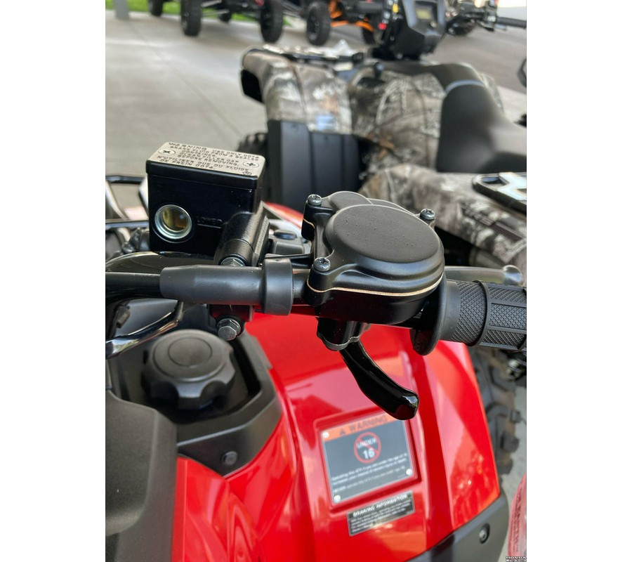 2027 Honda® FourTrax Rancher 4X4