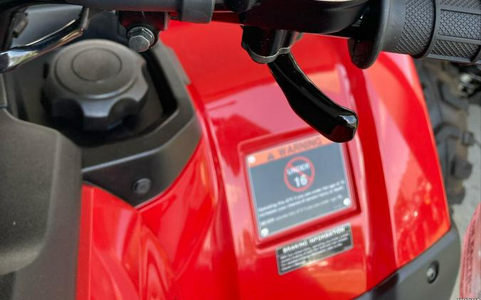2027 Honda® FourTrax Rancher 4X4
