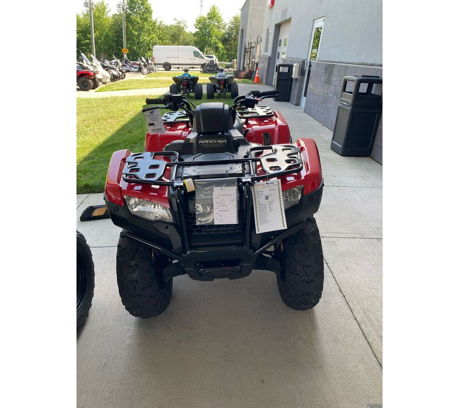 2027 Honda® FourTrax Rancher 4X4