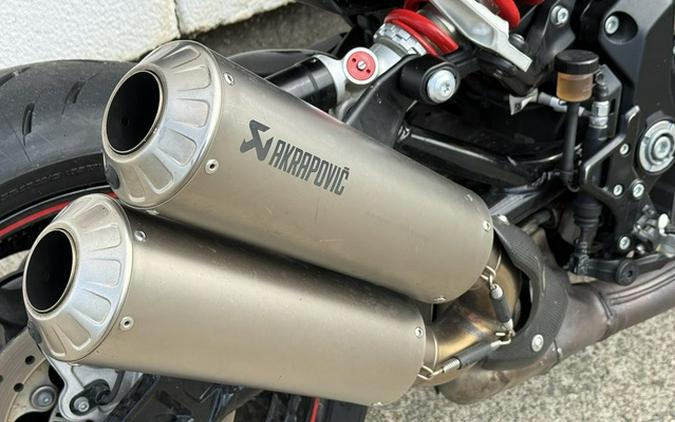 2022 Indian FTR S Maroon Metallic
